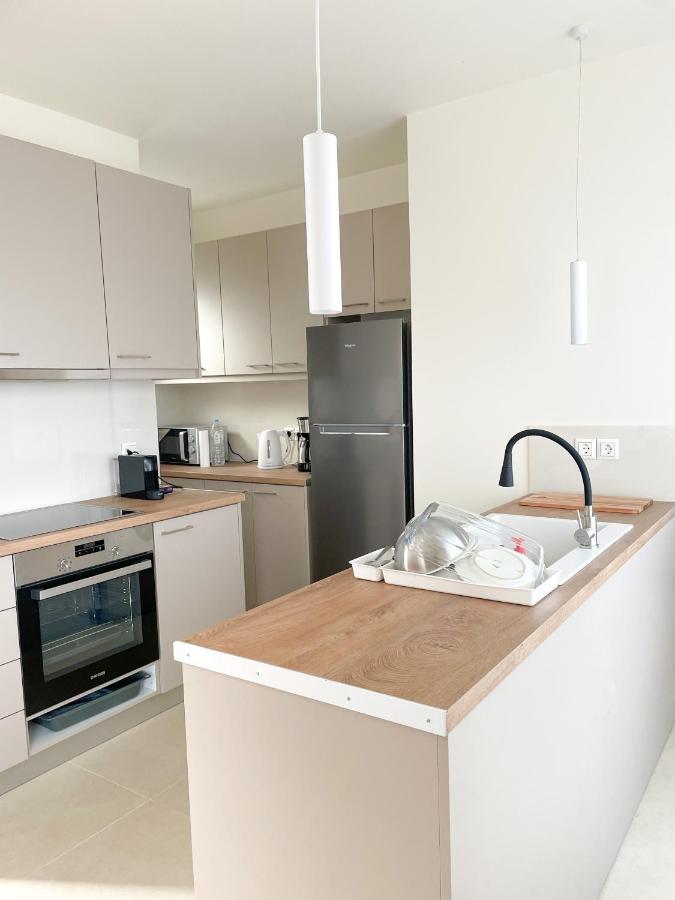 Almyra Villas Ксерокампос Екстериор снимка