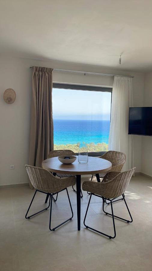 Almyra Villas Ксерокампос Екстериор снимка