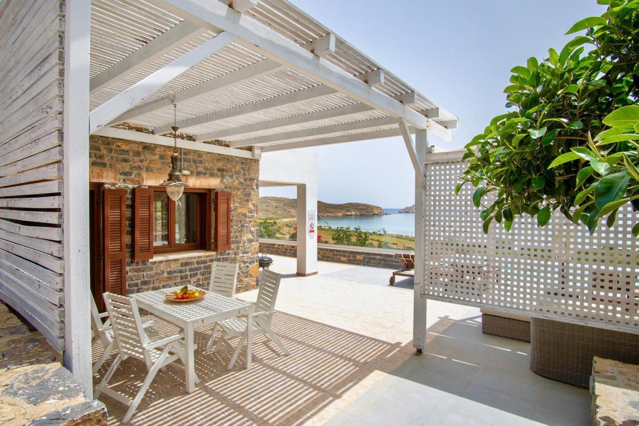 Almyra Villas Ксерокампос Екстериор снимка