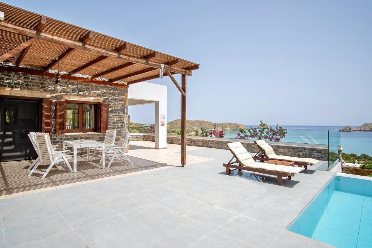 Almyra Villas Ксерокампос Екстериор снимка
