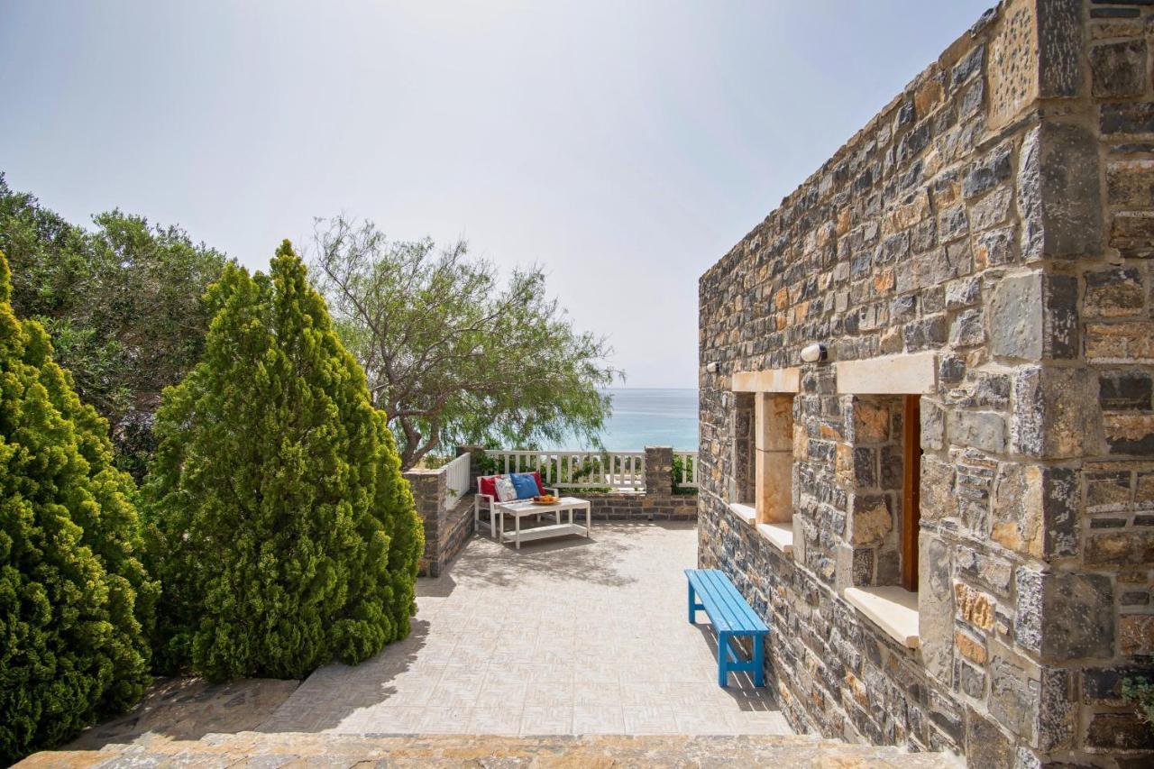 Almyra Villas Ксерокампос Екстериор снимка