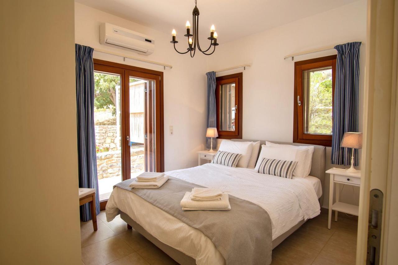 Almyra Villas Ксерокампос Екстериор снимка